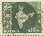 Stamps India -  INDIA POSTAGE