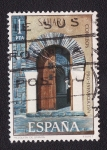 Stamps Spain -  Mezquita de Smara