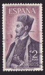 Stamps Spain -  Daza de Valdes