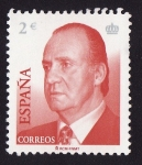 Stamps Spain -  Juan Carlos I