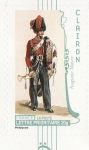 Stamps France -  CLAIRON