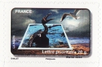 Stamps France -  Marea Negra