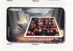 Stamps France -  Placer del Agua