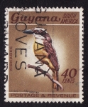 Stamps Guyana -  