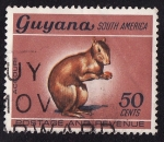 Stamps Guyana -  