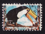 Stamps United Arab Emirates -  