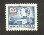 Stamps Hungary -  