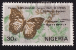 Stamps Nigeria -  