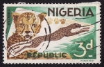 Sellos de Africa - Nigeria -  