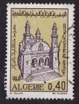 Stamps Algeria -  Mezquita