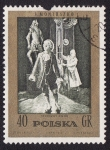 Stamps Poland -  