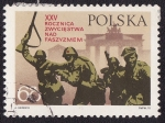 Sellos de Europa - Polonia -  