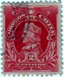 Stamps Chile -  Correos de Chile