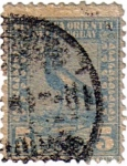 Stamps Uruguay -  República oriental de Uruguay