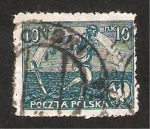 Stamps Europe - Poland -  sembrador