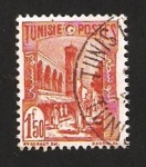 Stamps Tunisia -  Mezquita de Halfaouine