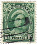 Sellos del Mundo : Oceania : Australia : Isabel II. Australia