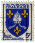 Stamps France -  República Francesa