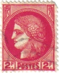 Stamps France -  República Francesa