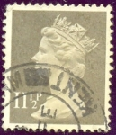 Stamps : Europe : United_Kingdom :  