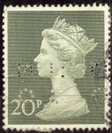 Stamps : Europe : United_Kingdom :  