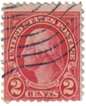 Sellos de America - Estados Unidos -  U.S.Postage. George Washington