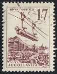 Sellos de Europa - Yugoslavia -  Industria