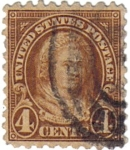 Sellos de America - Estados Unidos -  United states postage