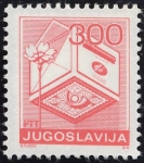 Sellos de Europa - Yugoslavia -  Correos