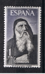 Stamps Spain -  Edifil  1536  Personajes Españoles 