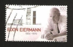 Sellos de Europa - Alemania -  egon eiermann, arquitecto, centº de su nacimiento