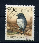 Stamps New Zealand -  Robin