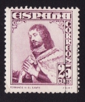 Stamps Spain -  Fernando III el Santo