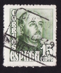 Stamps Spain -  Francisco Franco