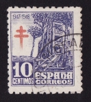 Stamps Spain -  