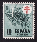 Stamps Spain -  