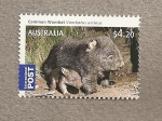 Stamps Australia -  Marsupiales