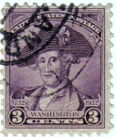 Stamps United States -  1732 - 1932 George Washington