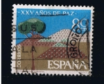 Sellos de Europa - Espa�a -  Edifil  1581  XXV años de Paz Española  