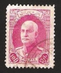 Stamps Iran -  riza pahlavi