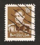 Stamps Iran -  reza pahlevi