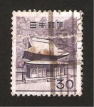 Stamps Japan -  700 - Templo Enkakuji