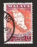 Stamps Malaysia -  malasia