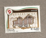 Stamps Italy -  Molise