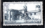 Sellos de Europa - Espaa -  MONASTERIO DE Sª Mª  DE HUERTA