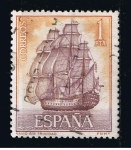 Sellos de Europa - Espa�a -  Edifil  1605  Homenaje a la Marina Española  