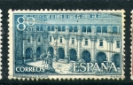 Sellos de Europa - Espa�a -  Monasterio de Samos