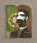 Stamps Portugal -  José Relvas