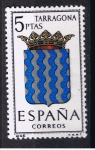 Sellos de Europa - Espa�a -  Edifil  1640  Escudos de las capitales de provincias Españolas  