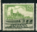 Stamps Spain -  Salamanca